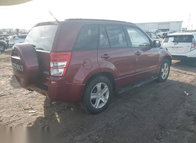 JS3TD947364106247 2006 2006 Suzuki Grand Vitara- Luxury 4