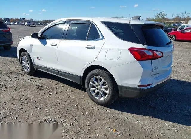 2GNAXUEV2L6225325 2020 2020 Chevrolet Equinox- Awd Lt 1-5L 3