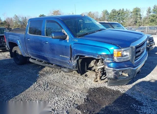 3GTU2UEC7FG275102 2015 2015 GMC Sierra- 1500 Sle 1