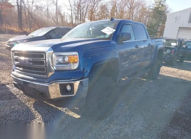 3GTU2UEC7FG275102 2015 2015 GMC Sierra- 1500 Sle 2