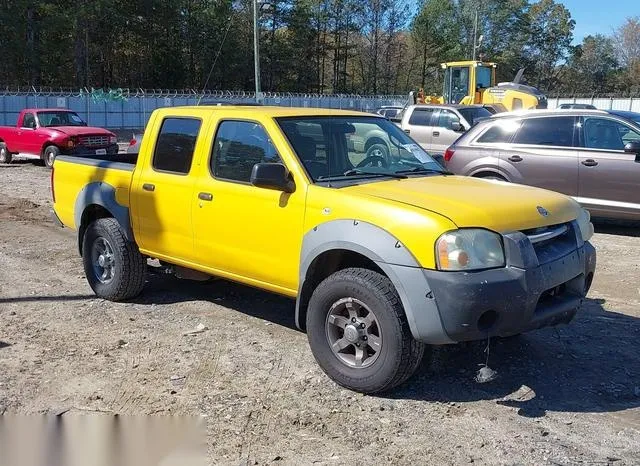 1N6ED27T73C464201 2003 2003 Nissan Frontier- Xe-V6 1