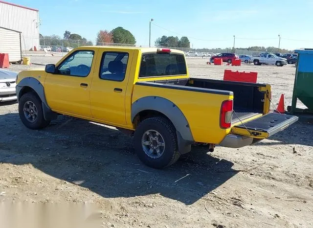 1N6ED27T73C464201 2003 2003 Nissan Frontier- Xe-V6 3