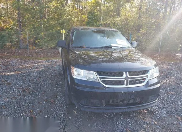 3C4PDCAB3DT501364 2013 2013 Dodge Journey- American Value Pkg 6