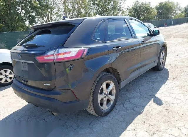 2FMPK3G98KBC40232 2019 2019 Ford Edge- SE 4