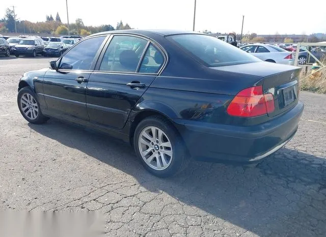 WBAEU33442PF56798 2002 2002 BMW 3 Series- 325XI 3