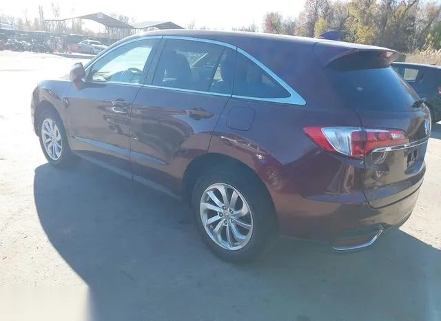 5J8TB4H50HL018430 2017 2017 Acura RDX- Technology   Acurawa 3