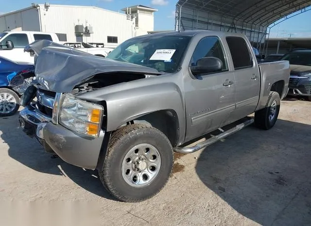 3GCEC13C29G169583 2009 2009 Chevrolet Silverado 1500- LS 2