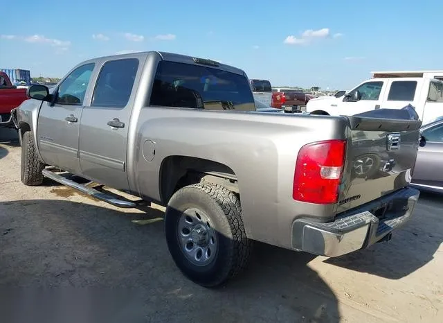 3GCEC13C29G169583 2009 2009 Chevrolet Silverado 1500- LS 3