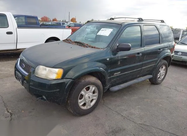 1FMCU04161KA36734 2001 2001 Ford Escape- Xlt 2