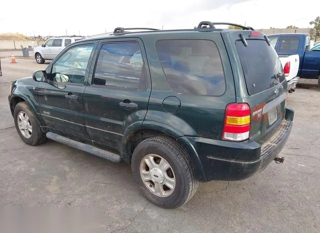 1FMCU04161KA36734 2001 2001 Ford Escape- Xlt 3