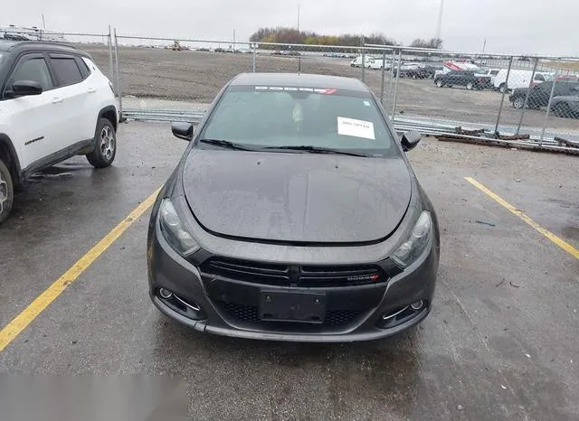 1C3CDFBBXFD242108 2015 2015 Dodge Dart- Sxt 6