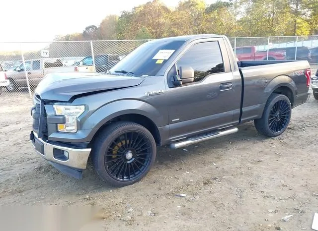 1FTMF1CPXHFC56198 2017 2017 Ford F-150- XL 2