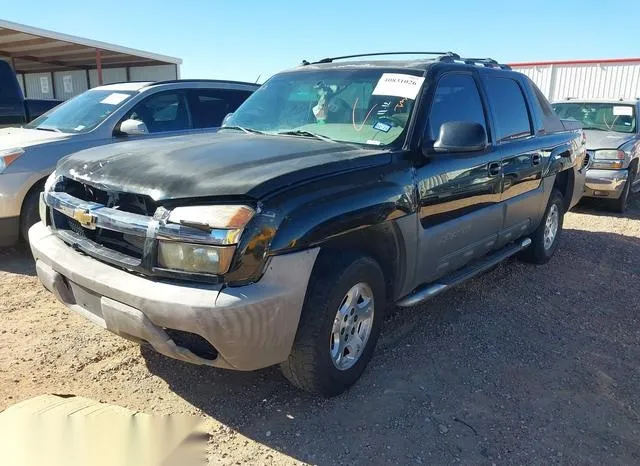 3GNEC13T53G174758 2003 2003 Chevrolet Avalanche 1500 2