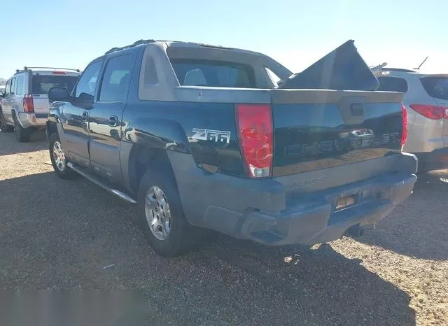 3GNEC13T53G174758 2003 2003 Chevrolet Avalanche 1500 3