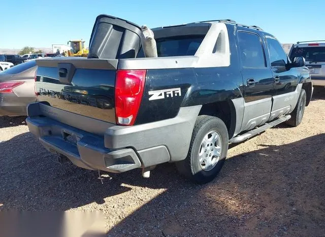 3GNEC13T53G174758 2003 2003 Chevrolet Avalanche 1500 4