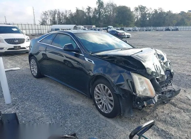 1G6DP1ED1B0171408 2011 2011 Cadillac CTS- Premium 1