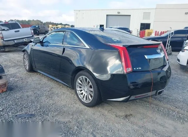 1G6DP1ED1B0171408 2011 2011 Cadillac CTS- Premium 3