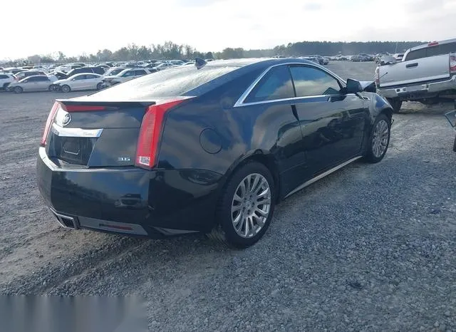 1G6DP1ED1B0171408 2011 2011 Cadillac CTS- Premium 4