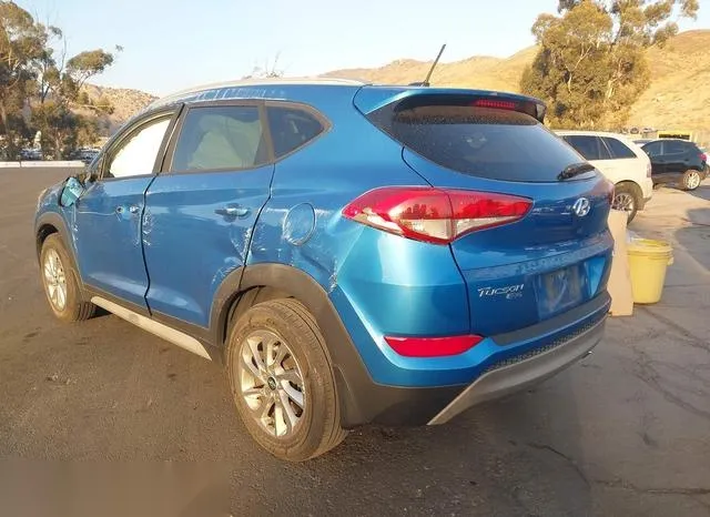 KM8J33A26HU394844 2017 2017 Hyundai Tucson- Eco 3