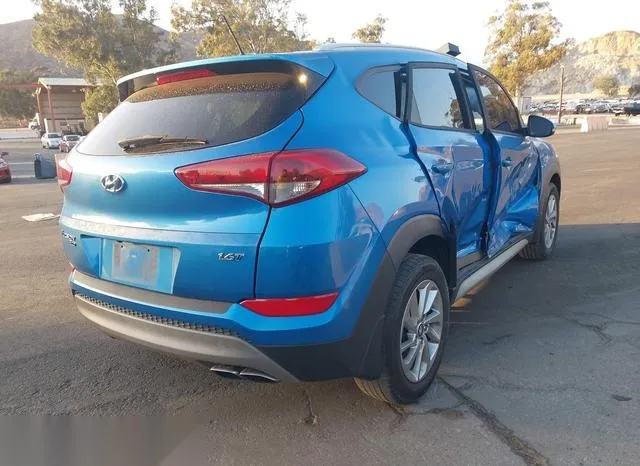 KM8J33A26HU394844 2017 2017 Hyundai Tucson- Eco 4