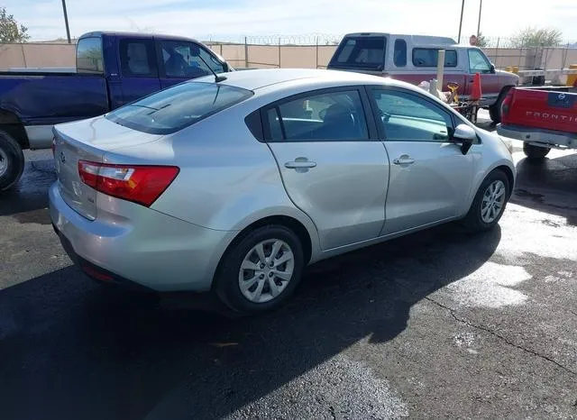 KNADM4A3XD6210675 2013 2013 KIA Rio- LX 4