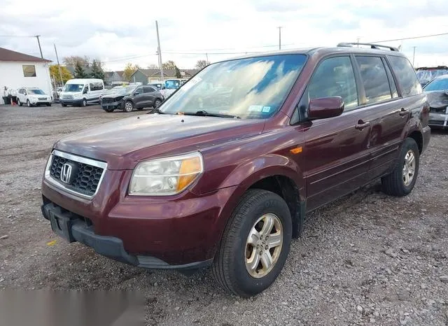 5FNYF18248B003879 2008 2008 Honda Pilot- VP 2