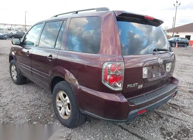 5FNYF18248B003879 2008 2008 Honda Pilot- VP 3