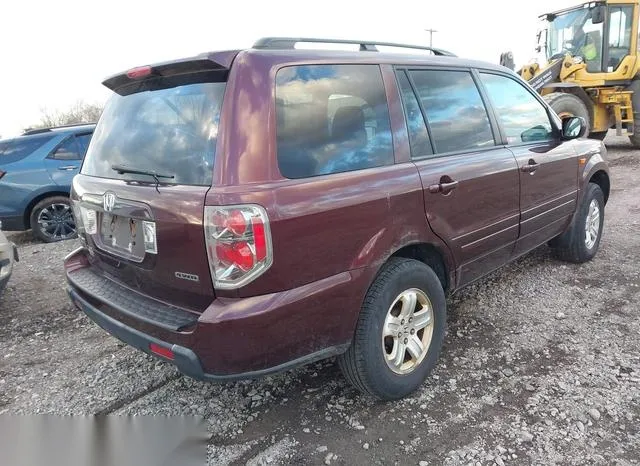 5FNYF18248B003879 2008 2008 Honda Pilot- VP 4