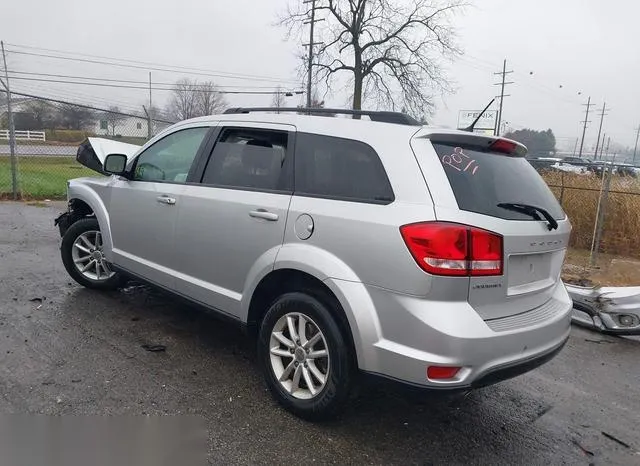 3C4PDCBG4DT510245 2013 2013 Dodge Journey- Sxt 3