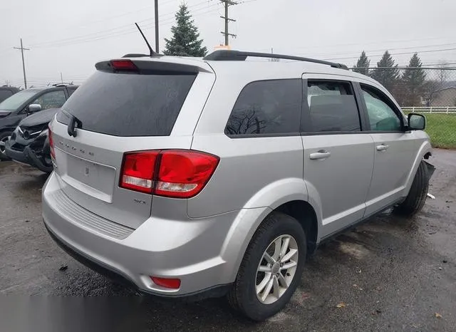 3C4PDCBG4DT510245 2013 2013 Dodge Journey- Sxt 4