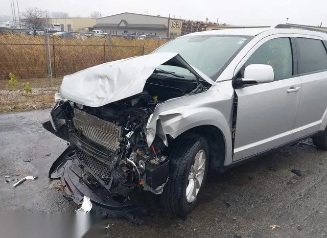 3C4PDCBG4DT510245 2013 2013 Dodge Journey- Sxt 6