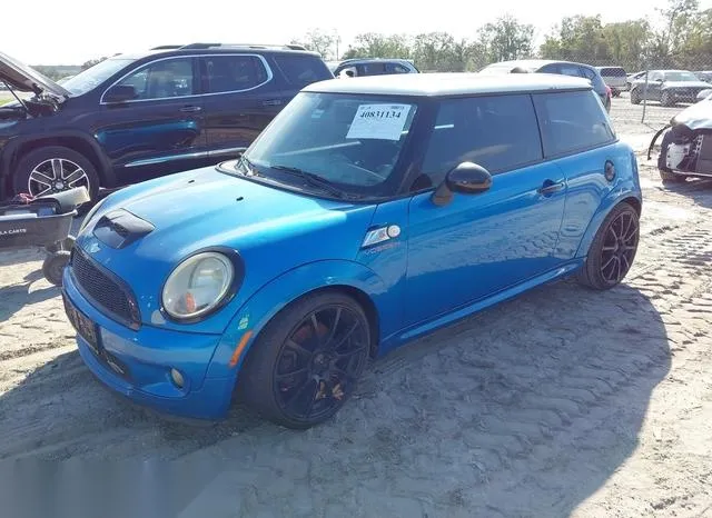 WMWMF73517TL83243 2007 2007 Mini Cooper S 2