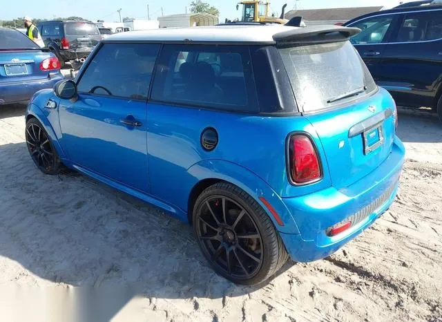 WMWMF73517TL83243 2007 2007 Mini Cooper S 3