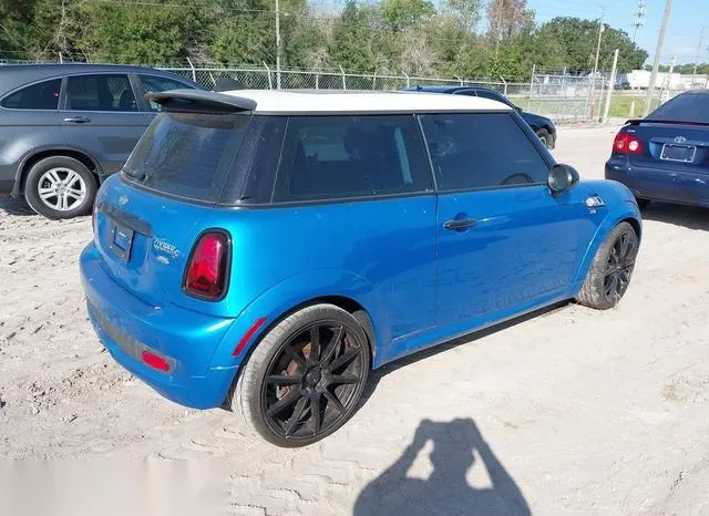 WMWMF73517TL83243 2007 2007 Mini Cooper S 4