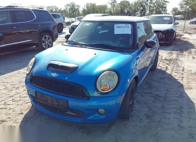 WMWMF73517TL83243 2007 2007 Mini Cooper S 6