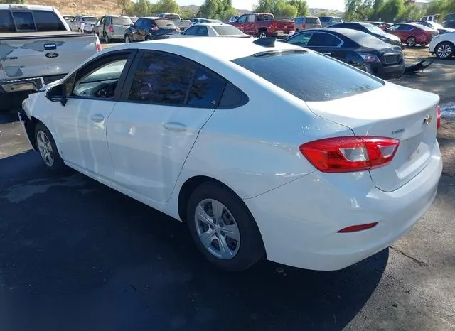 1G1BC5SM7H7153354 2017 2017 Chevrolet Cruze- Ls Auto 3