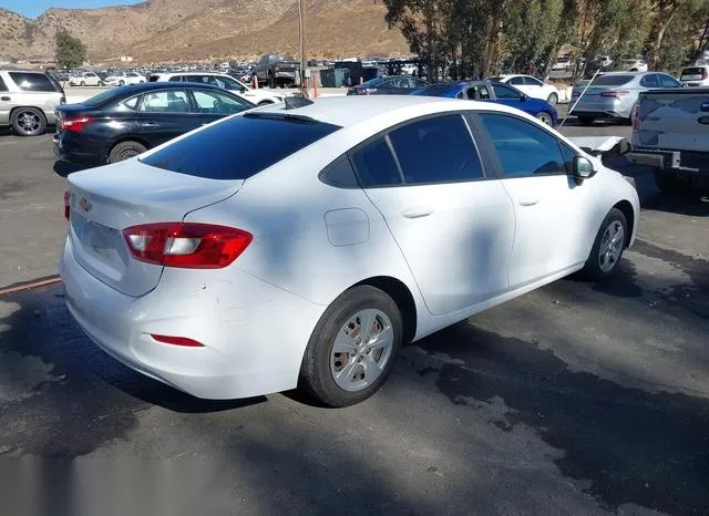 1G1BC5SM7H7153354 2017 2017 Chevrolet Cruze- Ls Auto 4