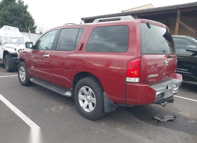 5N1AA08B05N703997 2005 2005 Nissan Armada- LE 3