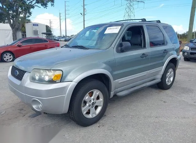 1FMCU93137KB97976 2007 2007 Ford Escape- Xlt/Xlt Sport 2