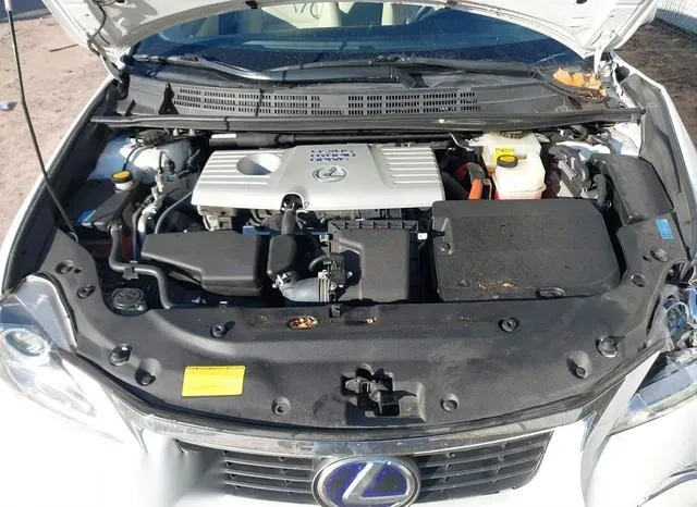 JTHKD5BH1D2168512 2013 2013 Lexus CT- 200H 10