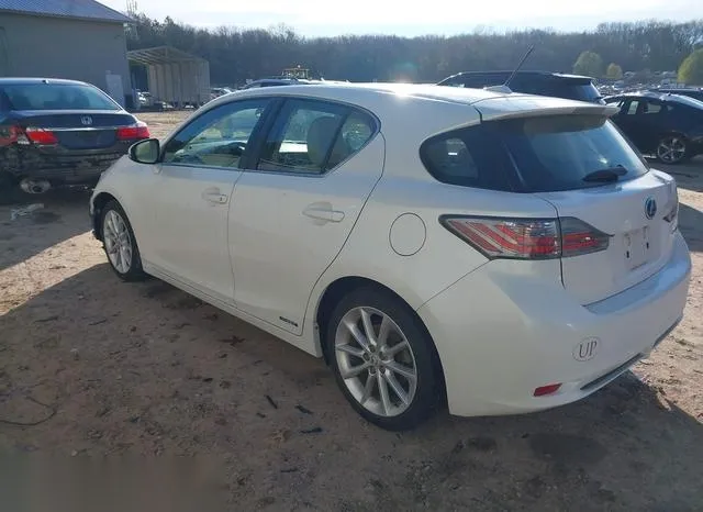 JTHKD5BH1D2168512 2013 2013 Lexus CT- 200H 3