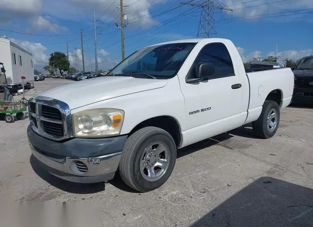 1D7HA16K07J556673 2007 2007 Dodge RAM 1500- ST 2