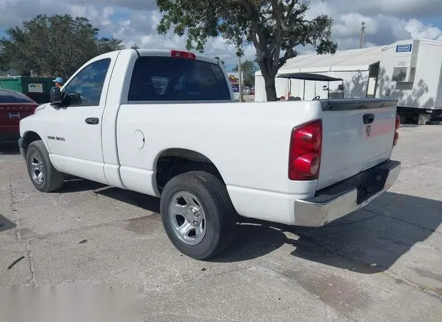 1D7HA16K07J556673 2007 2007 Dodge RAM 1500- ST 3