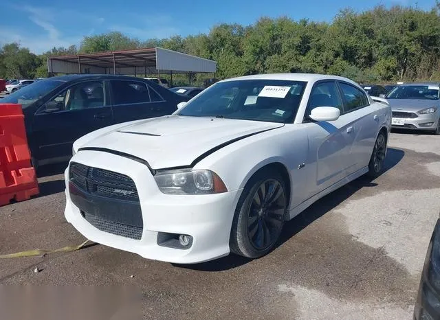 2C3CDXEJ0DH675574 2013 2013 Dodge Charger- Srt8 2