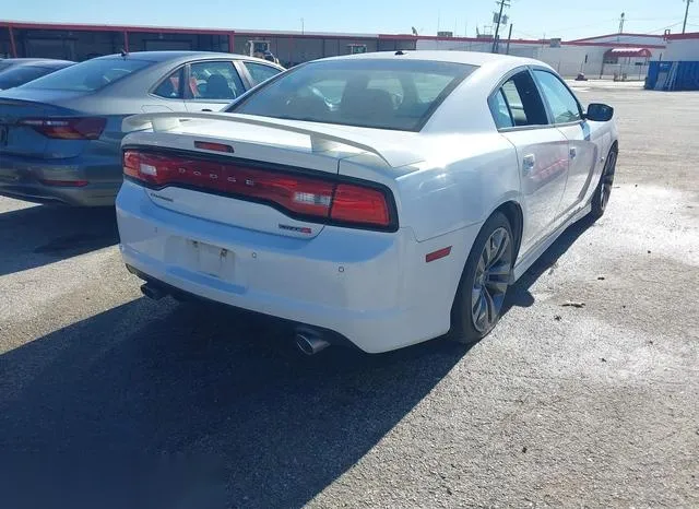 2C3CDXEJ0DH675574 2013 2013 Dodge Charger- Srt8 4