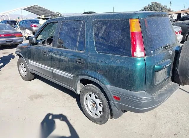 JHLRD2846YC001116 2000 2000 Honda CR-V- LX 3