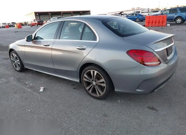 55SWF4KB1FU063339 2015 2015 Mercedes-Benz C 300- 4Matic/Lux 3