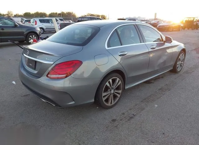 55SWF4KB1FU063339 2015 2015 Mercedes-Benz C 300- 4Matic/Lux 4