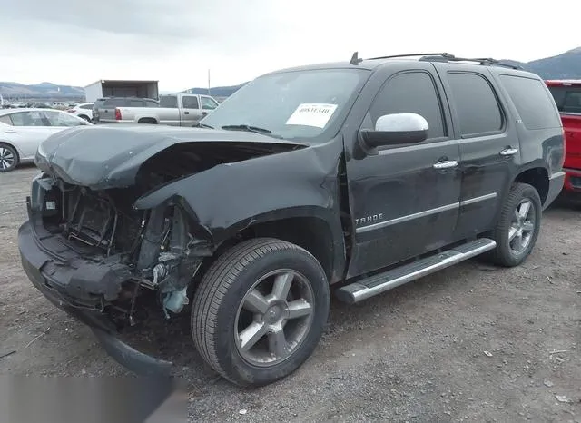 1GNSKCE06DR378216 2013 2013 Chevrolet Tahoe- Ltz 2