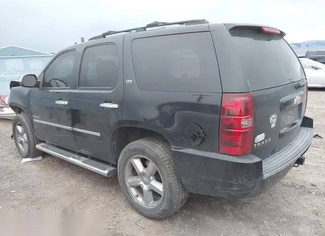 1GNSKCE06DR378216 2013 2013 Chevrolet Tahoe- Ltz 3